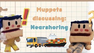 The Muppet guide to Nearshoring When is nearshoring good for enterprises [upl. by Durman]