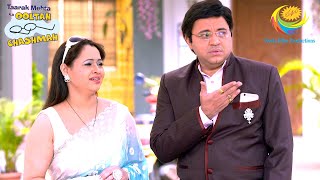 Bhide Becomes Rich  Taarak Mehta Ka Ooltah Chashmah  Ladies Special [upl. by Ferree]