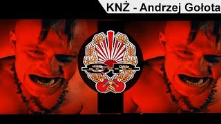 KNŻ  Andrzej Gołota OFFICIAL VIDEO [upl. by Inor]