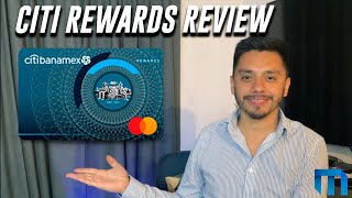 👍🏼‼️CITIBANAMEX REWARDS  REVIEW COMPLETO Y OPINIONES  MIXBITS [upl. by Aimal]