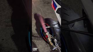 BMW S1000RR K46 vs K67  Which One Sounds Louder On AKRAPOVIČ GP Exhaust❓bmw s1000rr shorts [upl. by Isteb200]