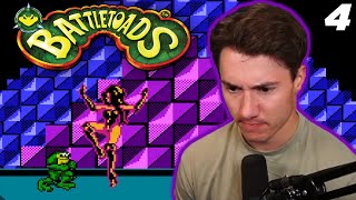 Battletoads NES FINALE [upl. by Scarrow]