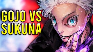 Gojo vs Sukuna EXPLAINED [upl. by Nomolos855]