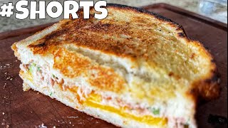 Most Amazing Tuna Melt Sandwich Recipe EVER Shorts [upl. by Balas]