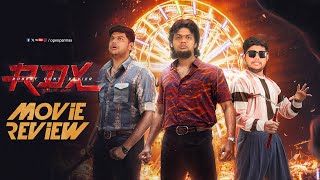 RDX Movie Review by Vj Abishek  Shane Nigam Neeraj Madhav Mahima Nambiar  Nahas Hidayath [upl. by Ennaylil]