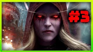 🔥La elección de SYLVANAS y los planes de NZOTH World Of Warcraft BFA [upl. by Des]