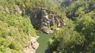 Tallulah Gorge State Park [upl. by Zeculon]