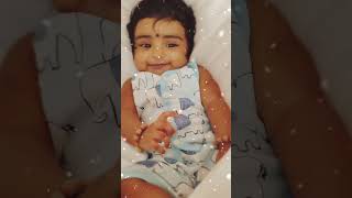 VaaVenilave paapapaattu mehadiaries cutebabyshorts cutebaby [upl. by Floro]