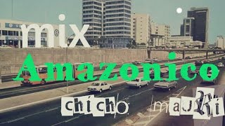 MIX CUMBIA AMAZONICA 🐅 RAICES DE LA CHICHA [upl. by Siladnerb]