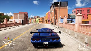 Forza Horizon 5  Mosler MT900 GT3 2006  Open World Free Roam Gameplay XSX UHD 4K60FPS [upl. by Jillie]