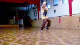 studija M Valdas hip hop moves [upl. by Luigi]