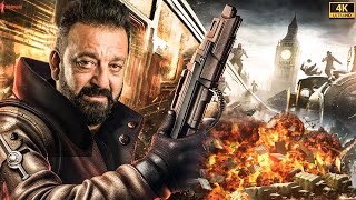 Sanjay Dutt Blockbuster Full Action Movie 2023  Superhit Movie Shootout at Lokhandwala [upl. by Bekha12]