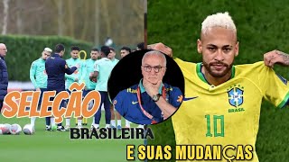 Neto Surta em Programa e Cobra Mudança Radical na Seleção Brasileira [upl. by Abigale]