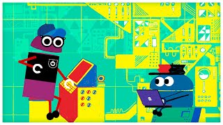 quotSoftware Engineerquot Songs about Professions by StoryBots  Netflix Jr [upl. by Yniattirb]