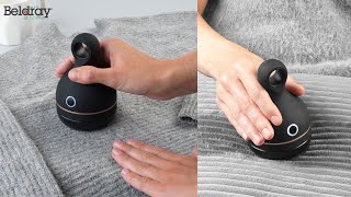 Beldray  Cordless Electric Lint Roller  Easy Cleaning [upl. by Nywrad]