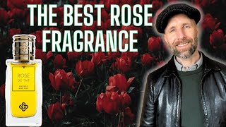 You NEED to try this ROSE Fragrance  Perris Monte Carlo  Rose de Taif Extrait Review [upl. by Aetnahs717]