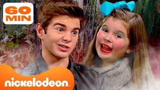 1 HOUR of The Thundermans Halloween Tricks and Pranks  Nickelodeon [upl. by Aikym]