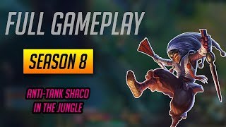 Full Gameplay  Anti Tank Shaco Diamond 3 [upl. by Veejar225]