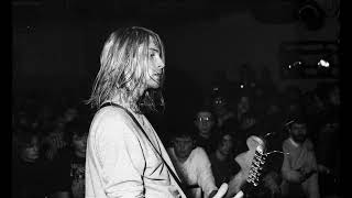 Nirvana  Sappy Live At Bloom Mezzago It November 26 1989 EQ Remaster [upl. by Adia]