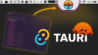 MenuBar amp Tray Magic Smart Positioning Coming Soon to Tauri  Live Contribution [upl. by Kristi]