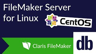 FileMaker Server for Linux [upl. by Acitel190]