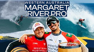 WSL Presents 2023 Western Australia Margaret River Pro [upl. by Attenyl71]