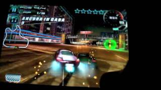 iPhone 4 Games New Asphalt 5 with Retina Display amp Gyroscope support [upl. by Bradleigh]