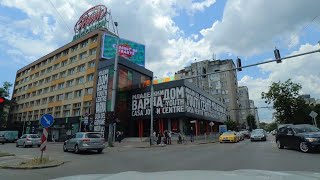 Varna Bulgaria 🇧🇬 4K Drive [upl. by Etak]