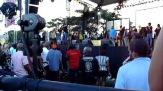 VYBZ Kartel SUMFEST Thank you Jah Clarks Clarks Again [upl. by Scammon]