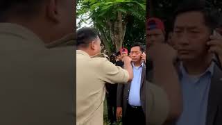 IPS vs CBI OFFICER [upl. by Tiloine]