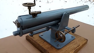 Naval Casemate Gun Features [upl. by Nimzay]