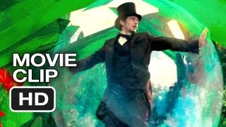 Oz the Great and Powerful Extended First Look 2013  James Franco Movie HD [upl. by Woodhead]