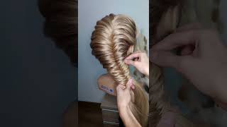 hairstyle hair hair viralshort [upl. by Htebsil]