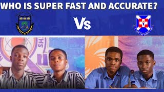 WHO IS SUPER FAST AND ACCURATE NSMQ 2024 [upl. by Atnuhs]