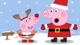 Vrolijk Kerstfeest 🎄🎁 Tekenfilm  Peppa Pig Nederlands Compilatie Nieuwe [upl. by Dupuy]