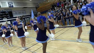 Deer Valley High School Pep Rally  Segment 4 [upl. by Aseen]