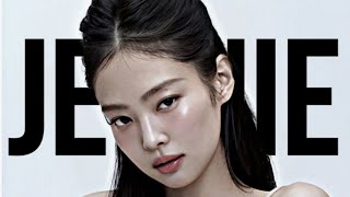 JENNIE  SAD GIRLZ LUV MONEY fmv [upl. by Arnelle]