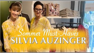 Sommer MustHaves 2024  Modekanal SILVIA AUZINGER [upl. by Sianna108]