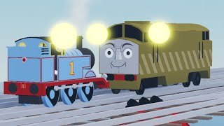 Sodor fallout rebooted preview [upl. by Ause432]