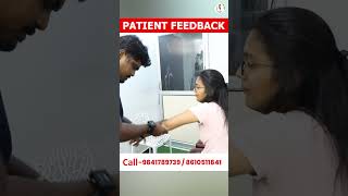 Patient Feedback  Dr Vijay Non Surgical  Chiropractic Treatment [upl. by Ahse864]