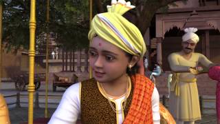 Ghanshyam and the Aura of Ayodhya  Hindi Trailer [upl. by Nivrac154]