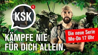 KSK  KÄMPFE NIE FÜR DICH ALLEIN  Bundeswehr Exclusive  Teaser [upl. by Atsyrk321]