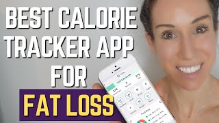 BEST Free Calorie Counter Apps To Track Macros For FAT LOSS [upl. by Asenab152]