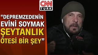 İslahiyede güvenlik güçleri gece gündüz nöbette CNN Türk ekibi ve Mete Yarar bölgeden aktardı [upl. by Annaehs]