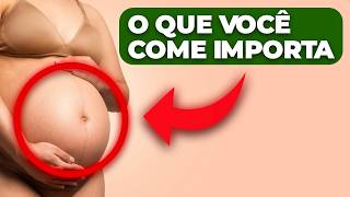 O Que Você Come Durante a Gravidez Pode Afetar a Inteligência do Seu Bebê [upl. by Lyj]