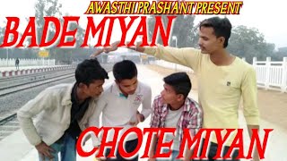 Bade miyan Chote miyan  Lucknow ke nawab [upl. by Dragde]