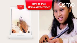 How to play Osmo Masterpiece [upl. by Sieber243]