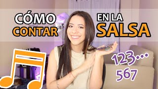 🔴 Cómo tener RITMO en la SALSA  ¡Te explico muy sencillo ✅ [upl. by Ailecara]