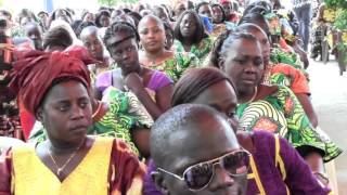 Ordinations à Keur Moussa [upl. by Ellyn]