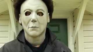 Halloween H20 Michael Myers Costume Lifesized Now on eBay [upl. by Miuqaoj]